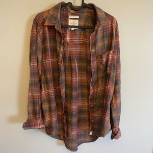 American Eagle Flannel